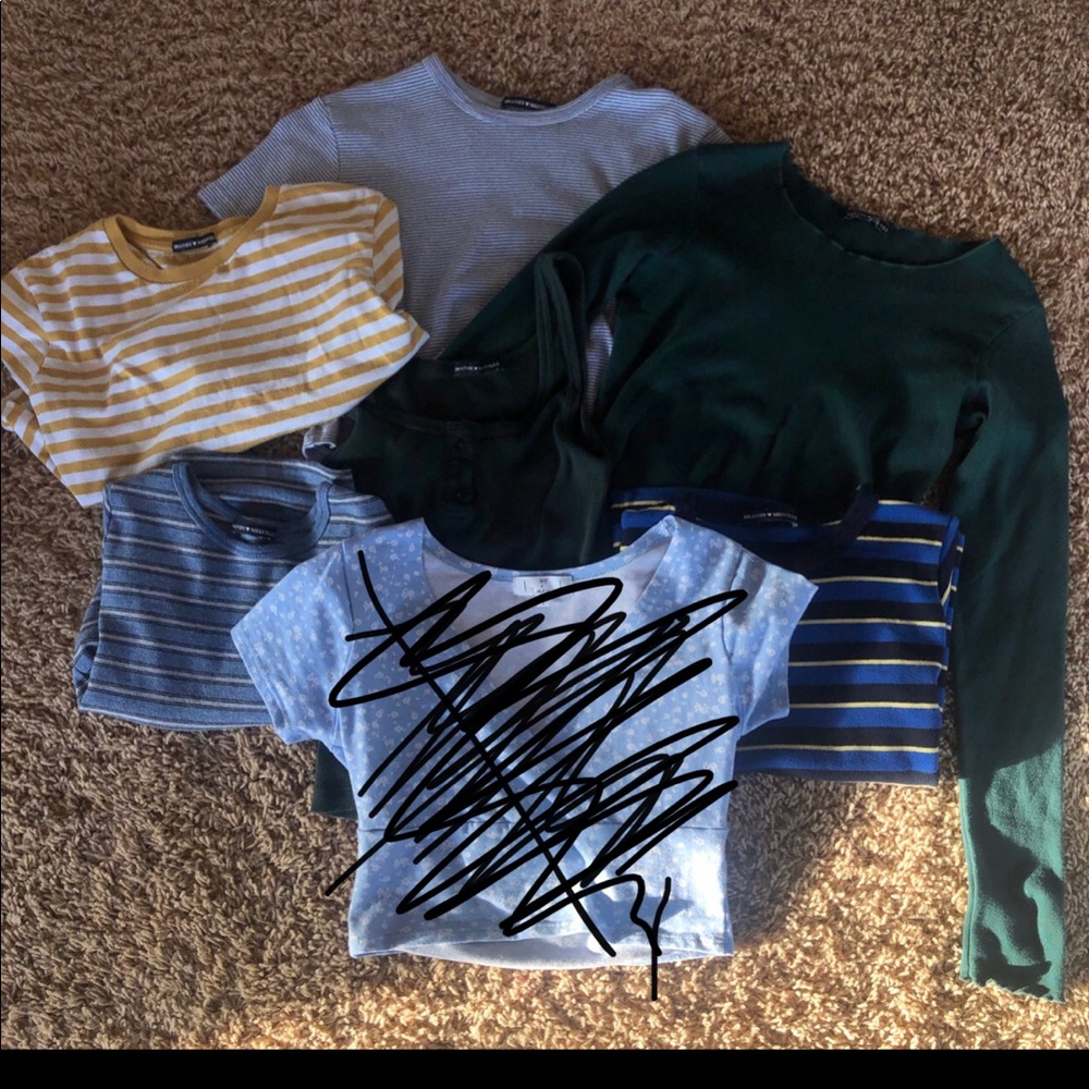 brandy shirts